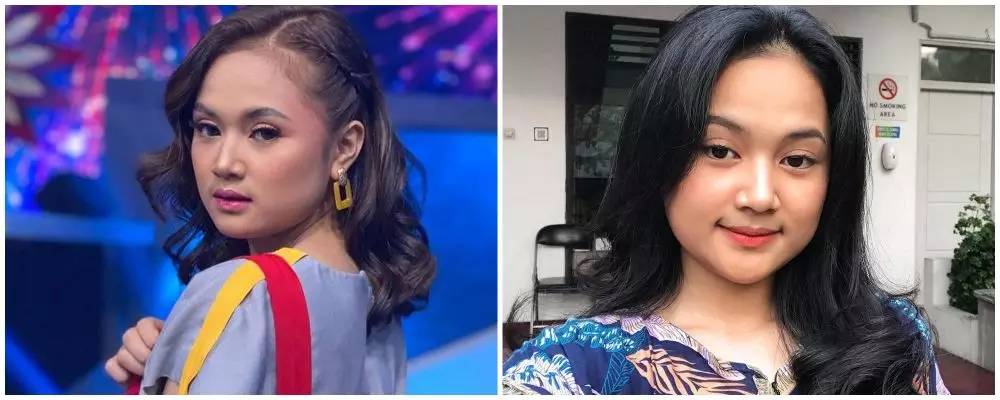 Potret personel Byoode di luar panggung dan saat pentas © Instagram Potret personel Byoode di luar panggung dan saat pentas © Instagram