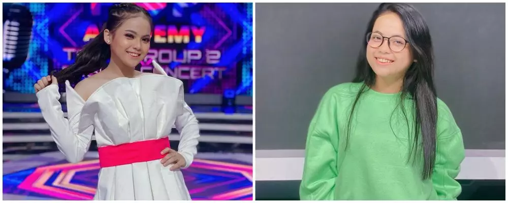 Potret personel Byoode di luar panggung dan saat pentas © Instagram Potret personel Byoode di luar panggung dan saat pentas © Instagram