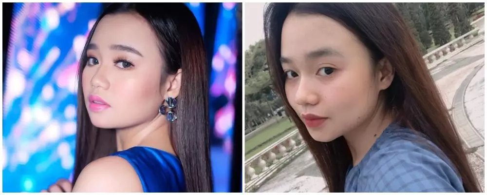 Potret personel Byoode di luar panggung dan saat pentas © Instagram Potret personel Byoode di luar panggung dan saat pentas © Instagram