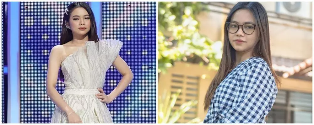 Potret personel Byoode di luar panggung dan saat pentas © Instagram Potret personel Byoode di luar panggung dan saat pentas © Instagram