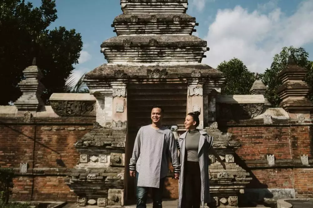 beda gaya seleb prewedding di jogja © berbagai sumber