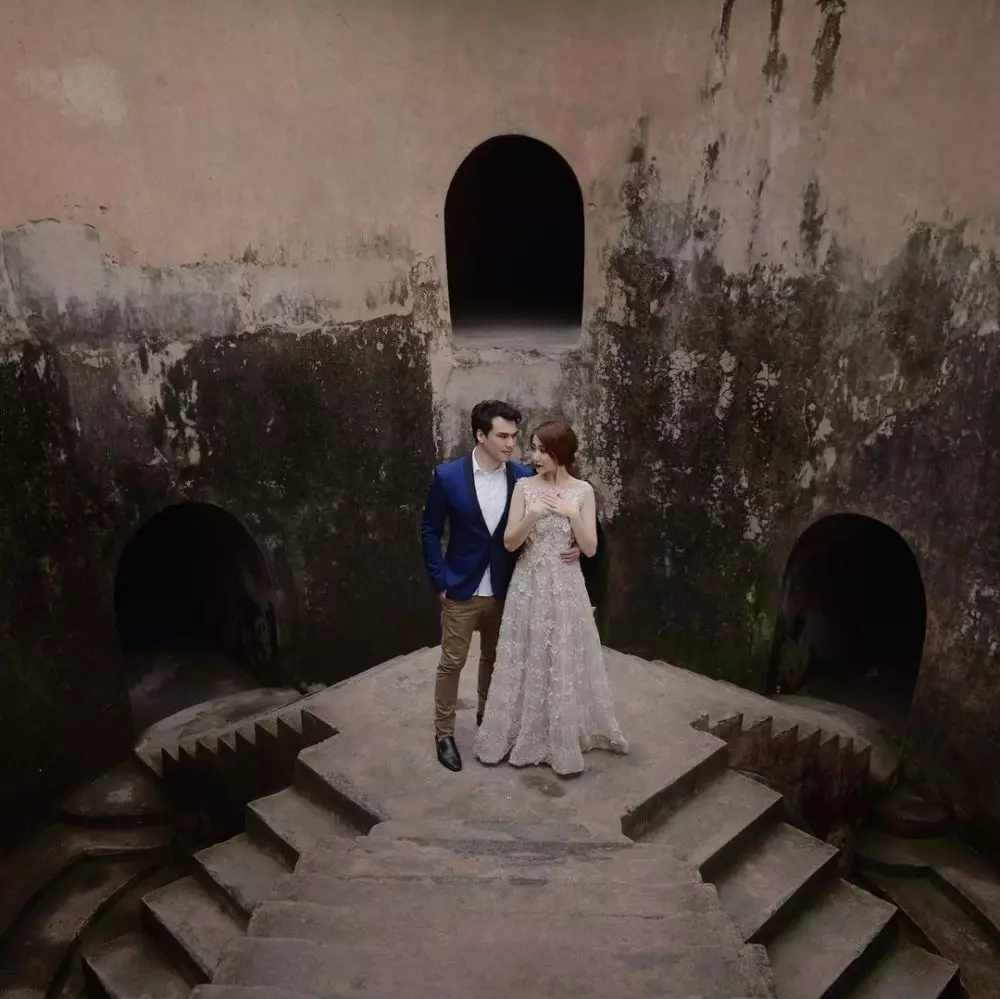 beda gaya seleb prewedding di jogja © berbagai sumber