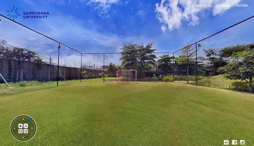 Virtual Tour Kampus © 2020 brilio.net