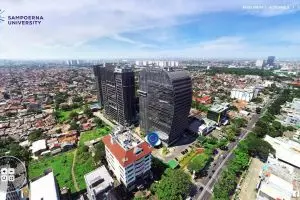 Sensasi virtual tour di Sampoerna University, ini 5 spot menarik 