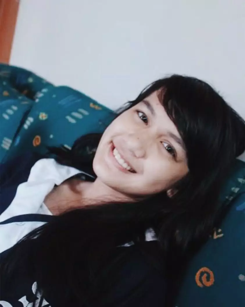 Mantan artis cilik tanpa make up Instagram