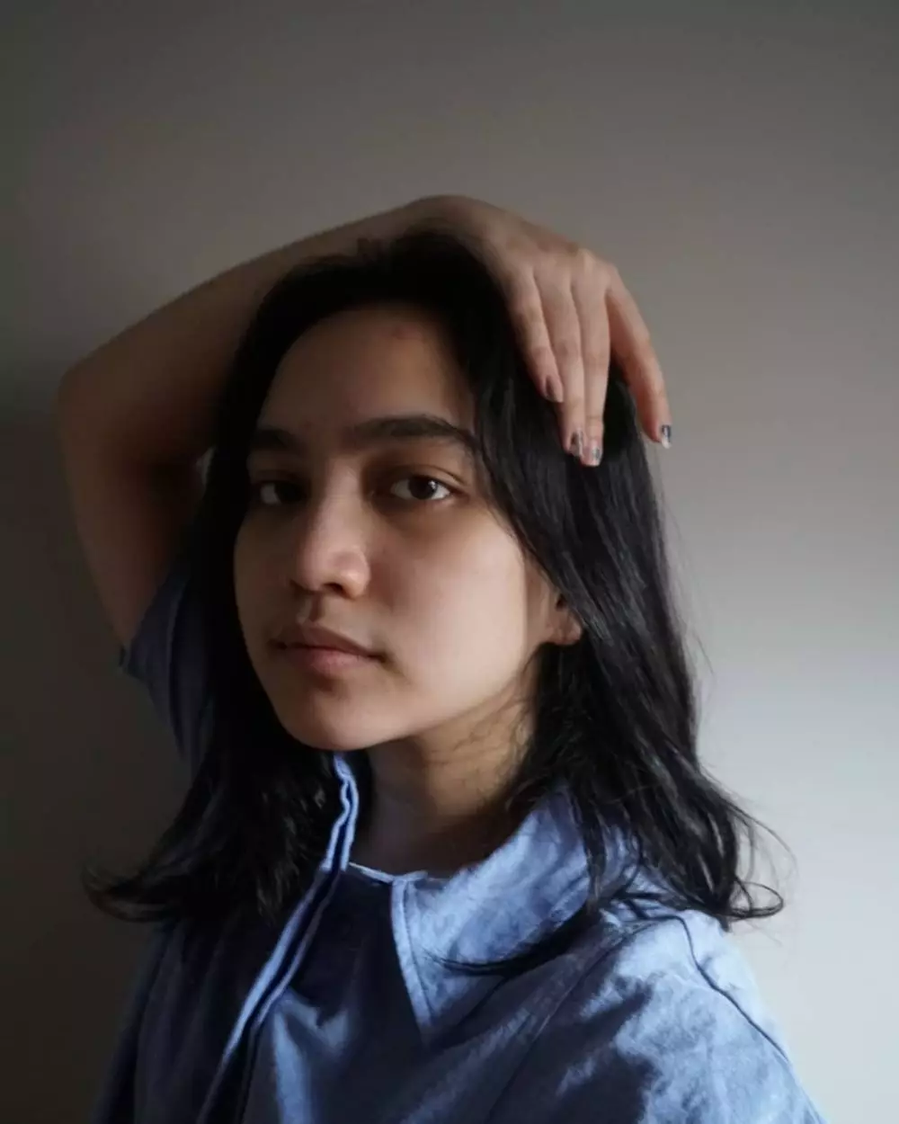 Mantan artis cilik tanpa make up Instagram