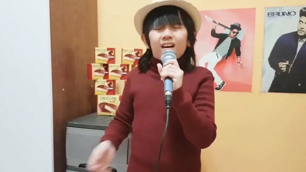 Lotte Choco Pie Idol 2020 © 2020 brilio.net