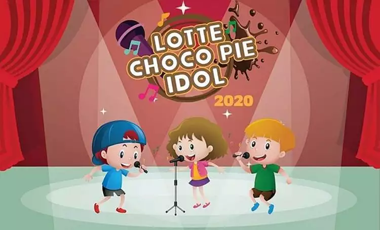 Nih 3 Juara kompetisi bintang cilik Lotte Choco Pie Idol 2020  