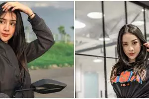 Unggah foto SIM, nama asli Anya Geraldine jadi sorotan lagi