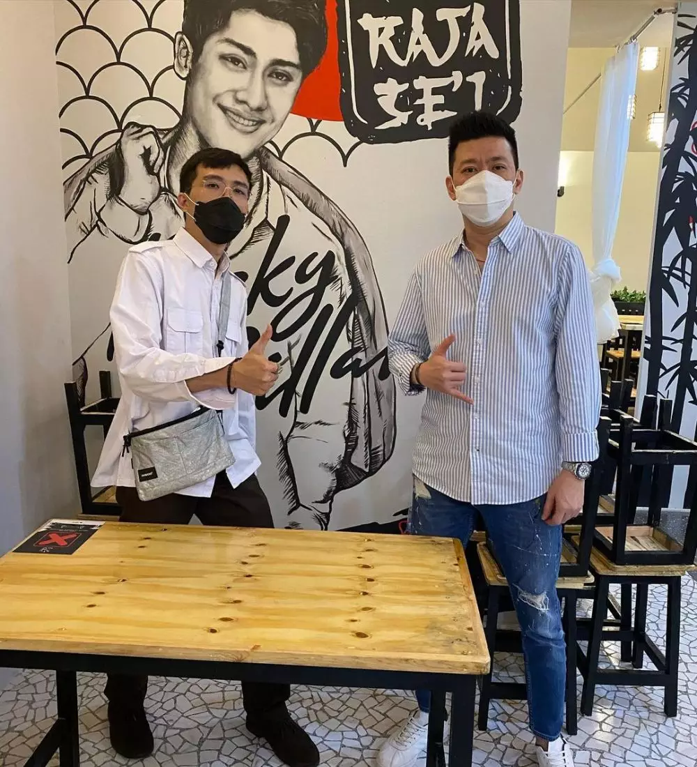 Restoran Rizky Billar © 2020 brilio.net