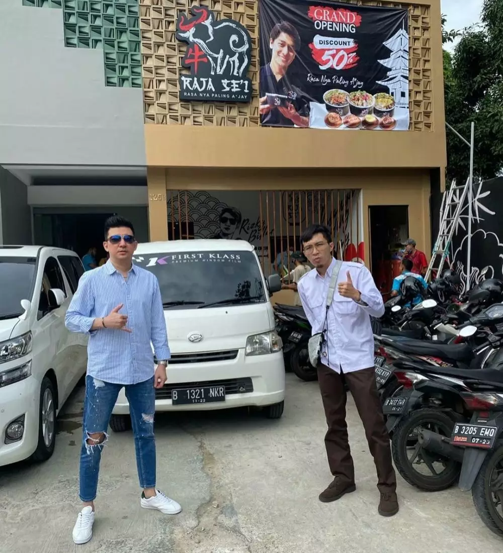 Restoran Rizky Billar © 2020 brilio.net