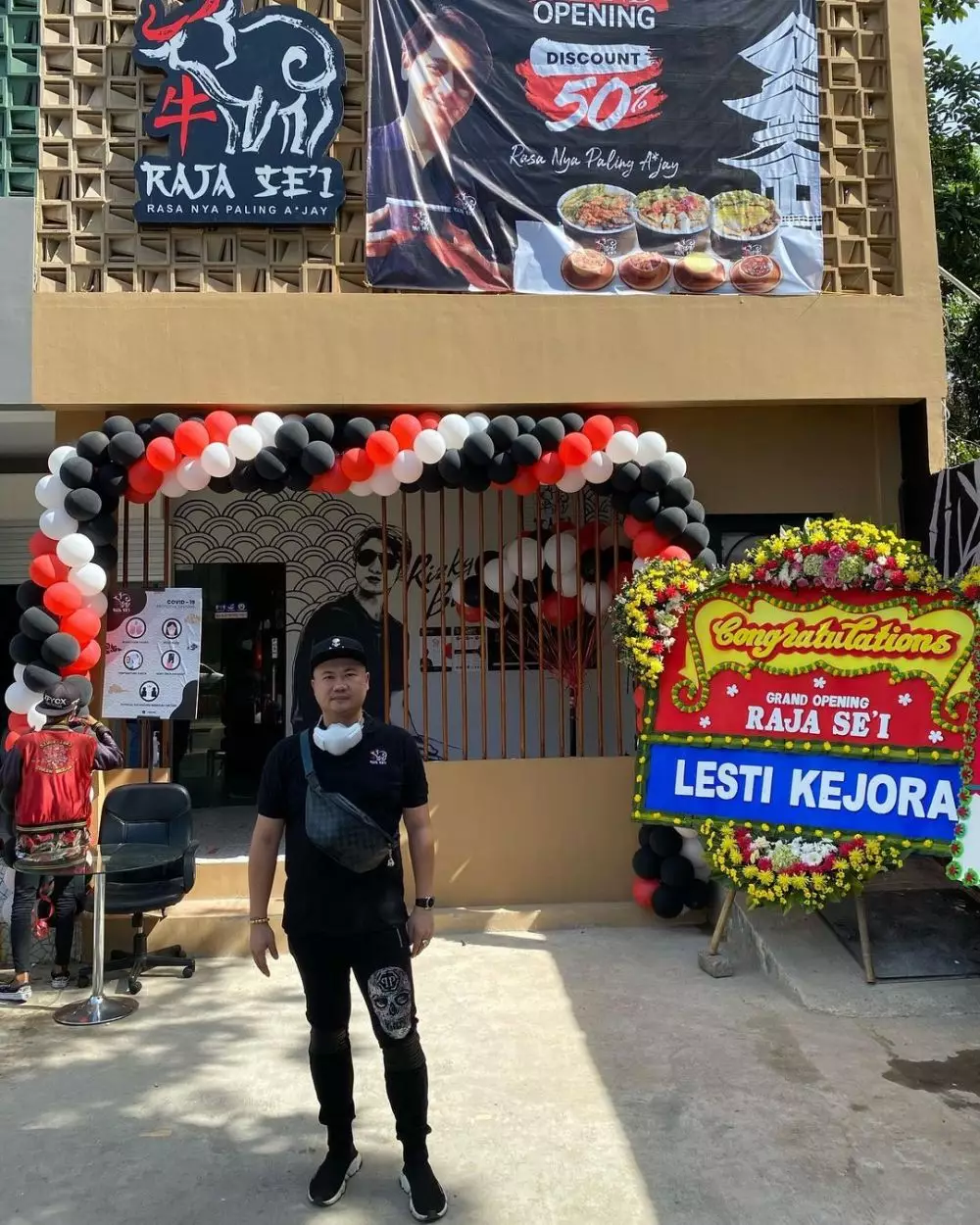 Restoran Rizky Billar © 2020 brilio.net