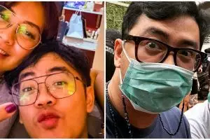 Istrinya positif Covid-19, Dennis Adishwara beri pesan inspiratif