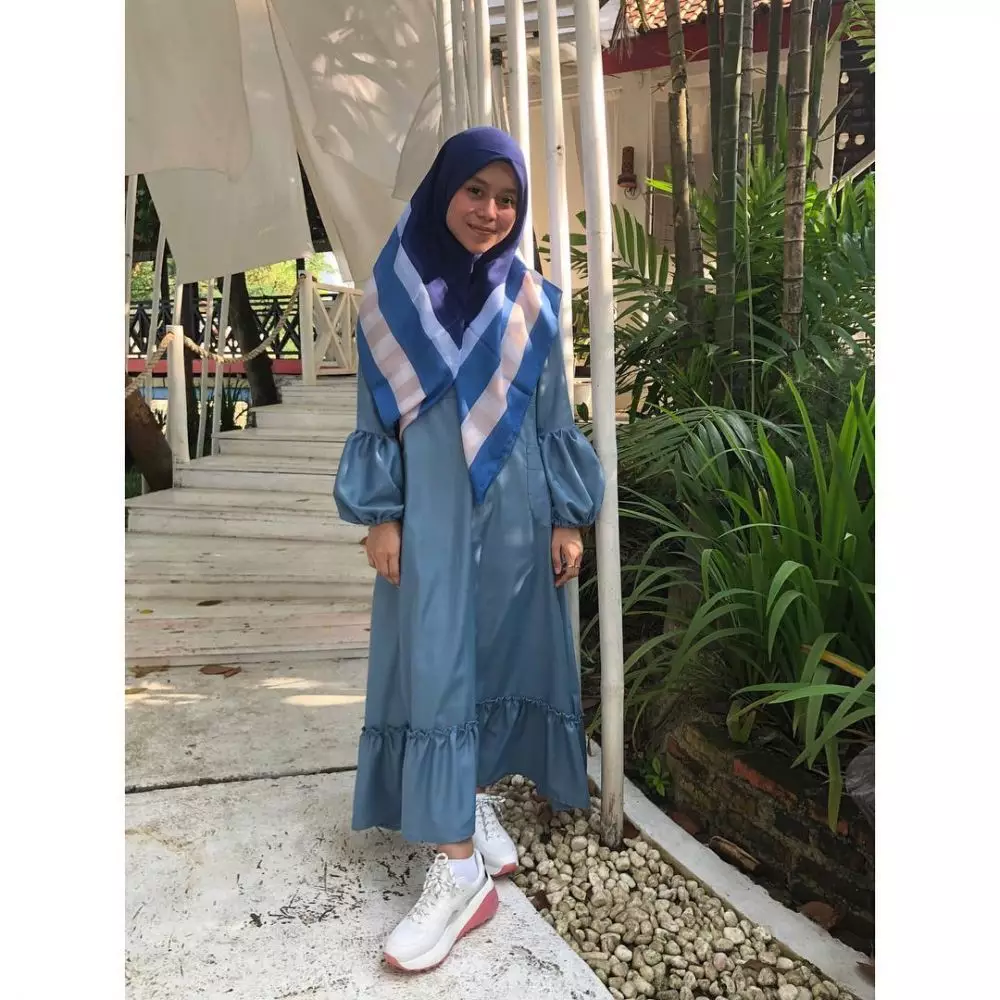 Transformasi Lesty Kejora saat awal karier © Instagram Transformasi Lesty Kejora saat awal karier © Instagram