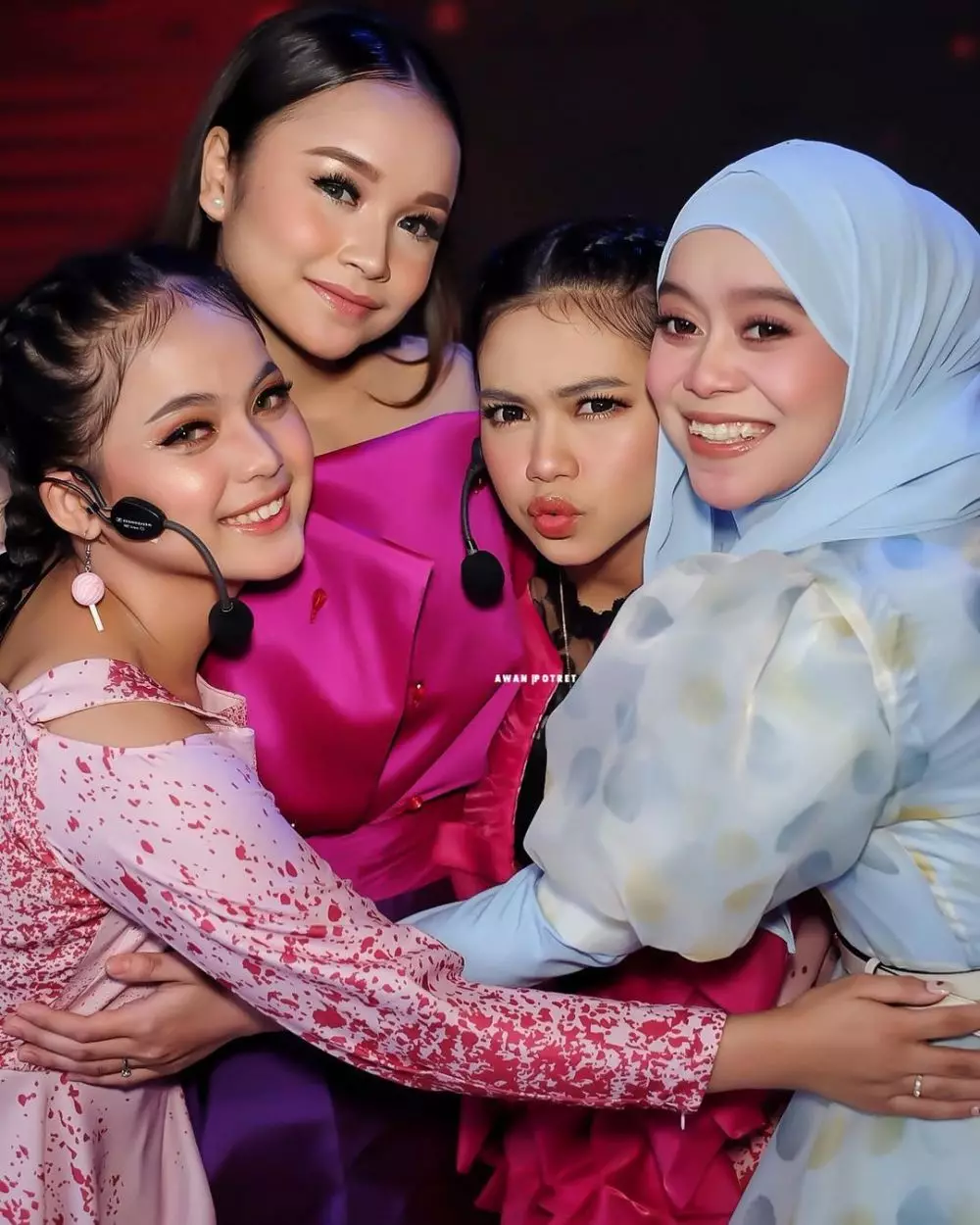 Transformasi Lesty Kejora saat awal karier © Instagram Transformasi Lesty Kejora saat awal karier © Instagram