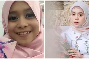 Jadi perempuan tercantik ke-5, ini 11 transformasi Lesty Kejora