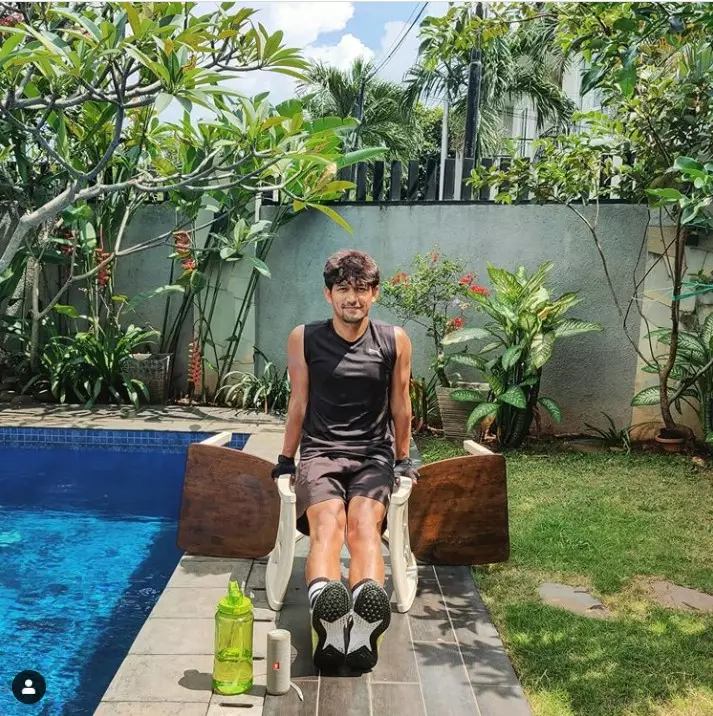 Rumah Ibnu Jamil © 2020 brilio.net Instagram