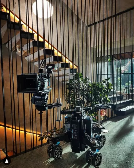 Rumah Ibnu Jamil © 2020 brilio.net Instagram