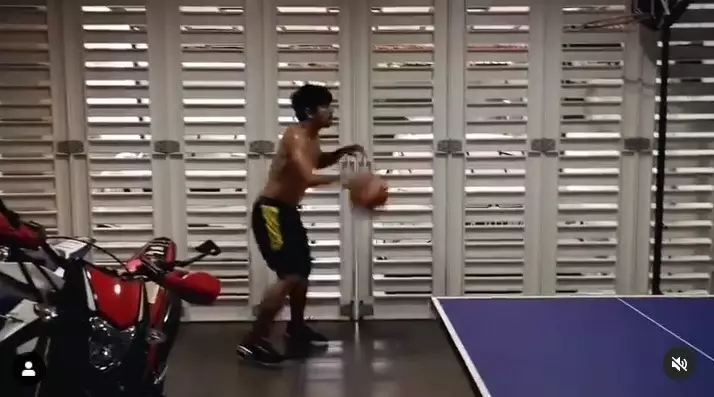 Rumah Ibnu Jamil © 2020 brilio.net Instagram