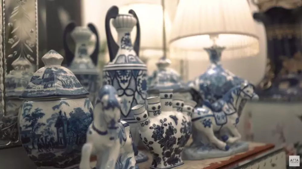 gudang rumah Yuni Shara © YouTube