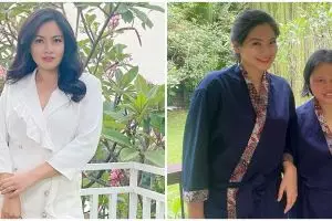 Momen kedekatan Titi Kamal dan ART, spa bareng di Bali