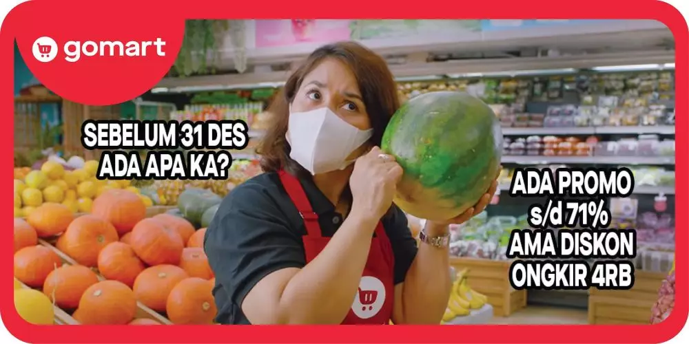 Alternatif Belanja Kebutuhan Tanpa Keluar Rumah? Lewat #EmakJago Saja! berbagai sumber