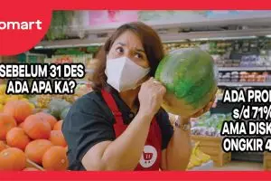 Alternatif Belanja Kebutuhan Tanpa Keluar Rumah? Lewat #EmakJago Saja!