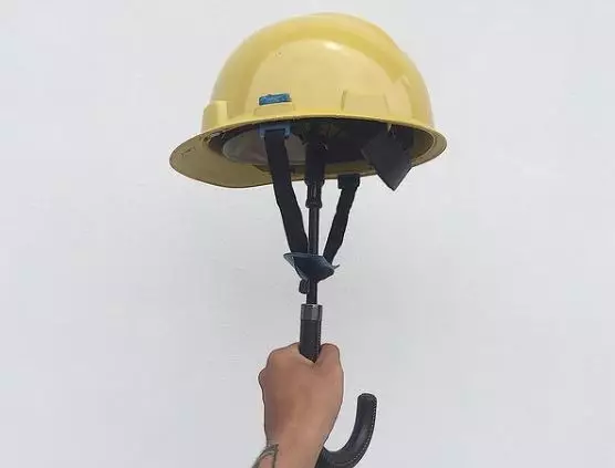 alat bangunan absurd Instagram