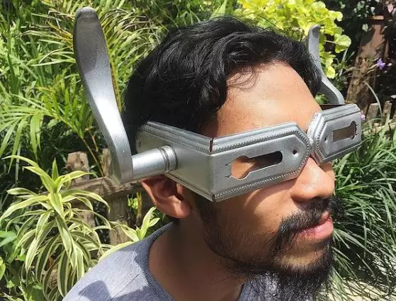 alat bangunan absurd Instagram