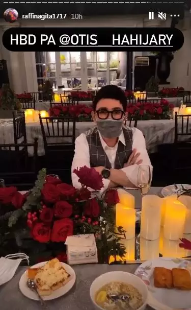 ulang tahun Otis 51 © 2020 brilio.net ulang tahun Otis 51 © 2020 brilio.net