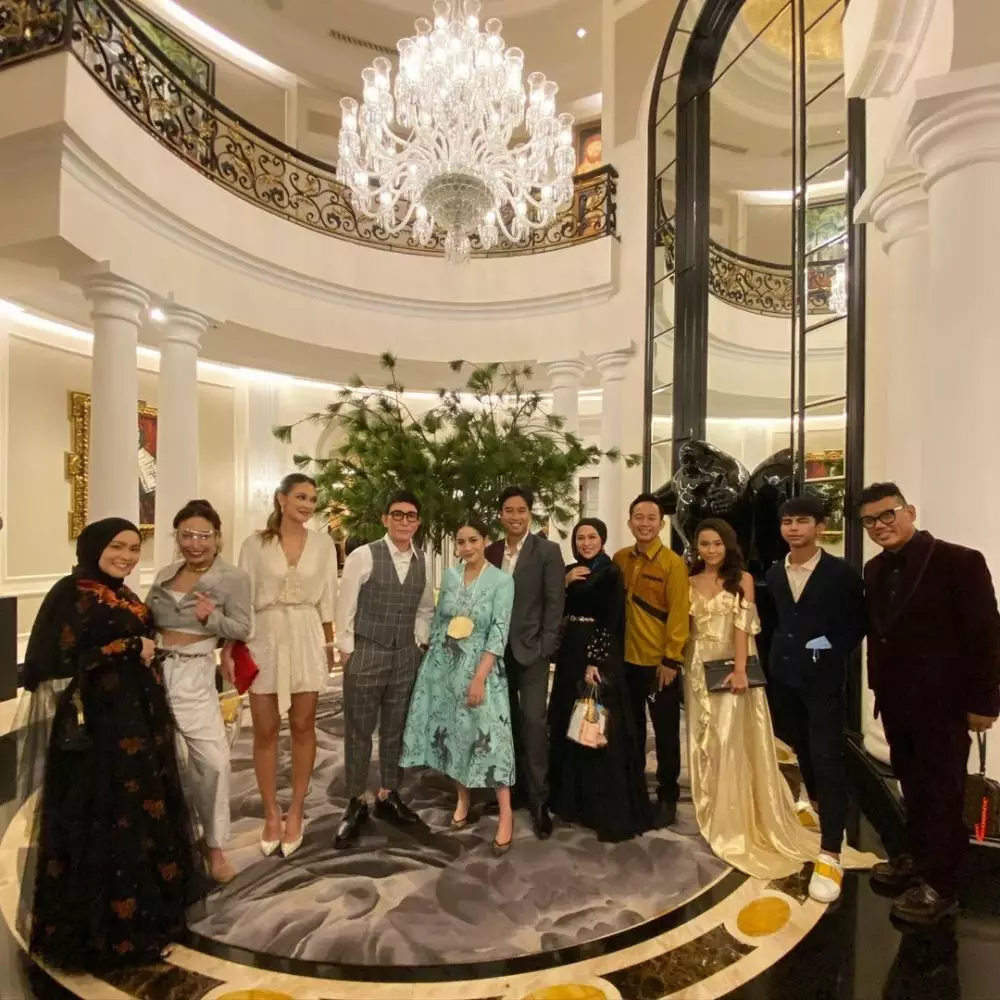 ulang tahun Otis 51 © 2020 brilio.net ulang tahun Otis 51 © 2020 brilio.net