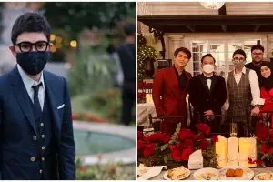 8 Momen ultah Otis Hahijary ke-51, bertabur selebriti papan atas