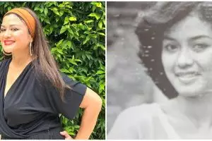 10 Potret lawas Betharia Sonata, gayanya hits pada masanya