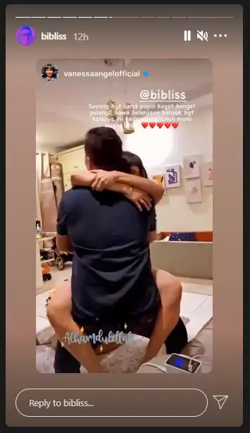 Momen ulang tahun Vanessa Angel Instagram Momen ulang tahun Vanessa Angel Instagram