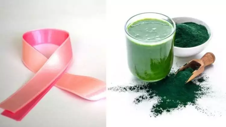 21 Manfaat spirulina untuk kesehatan dan kecantikan, antikanker