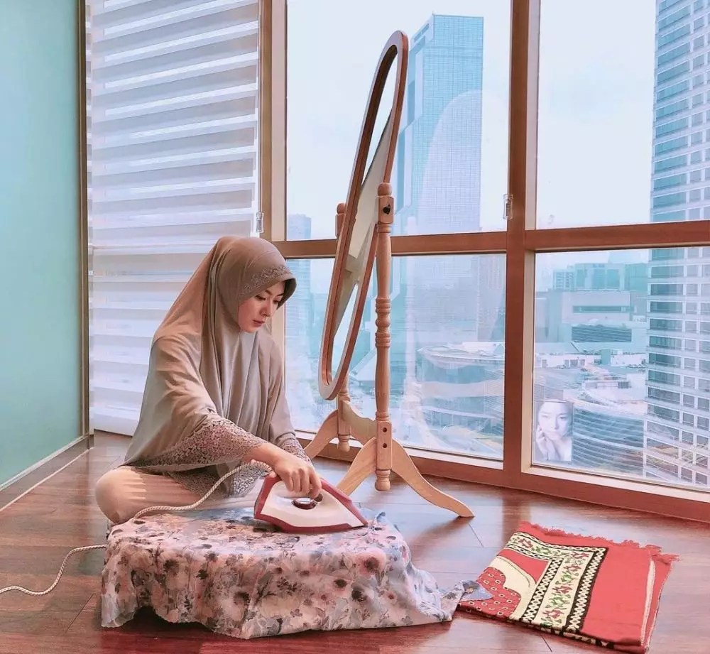 apartemen ayana moon © Instagram