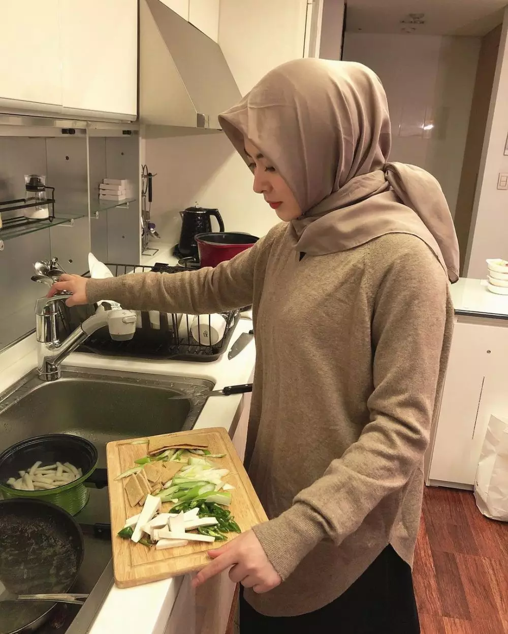 apartemen ayana moon © Instagram