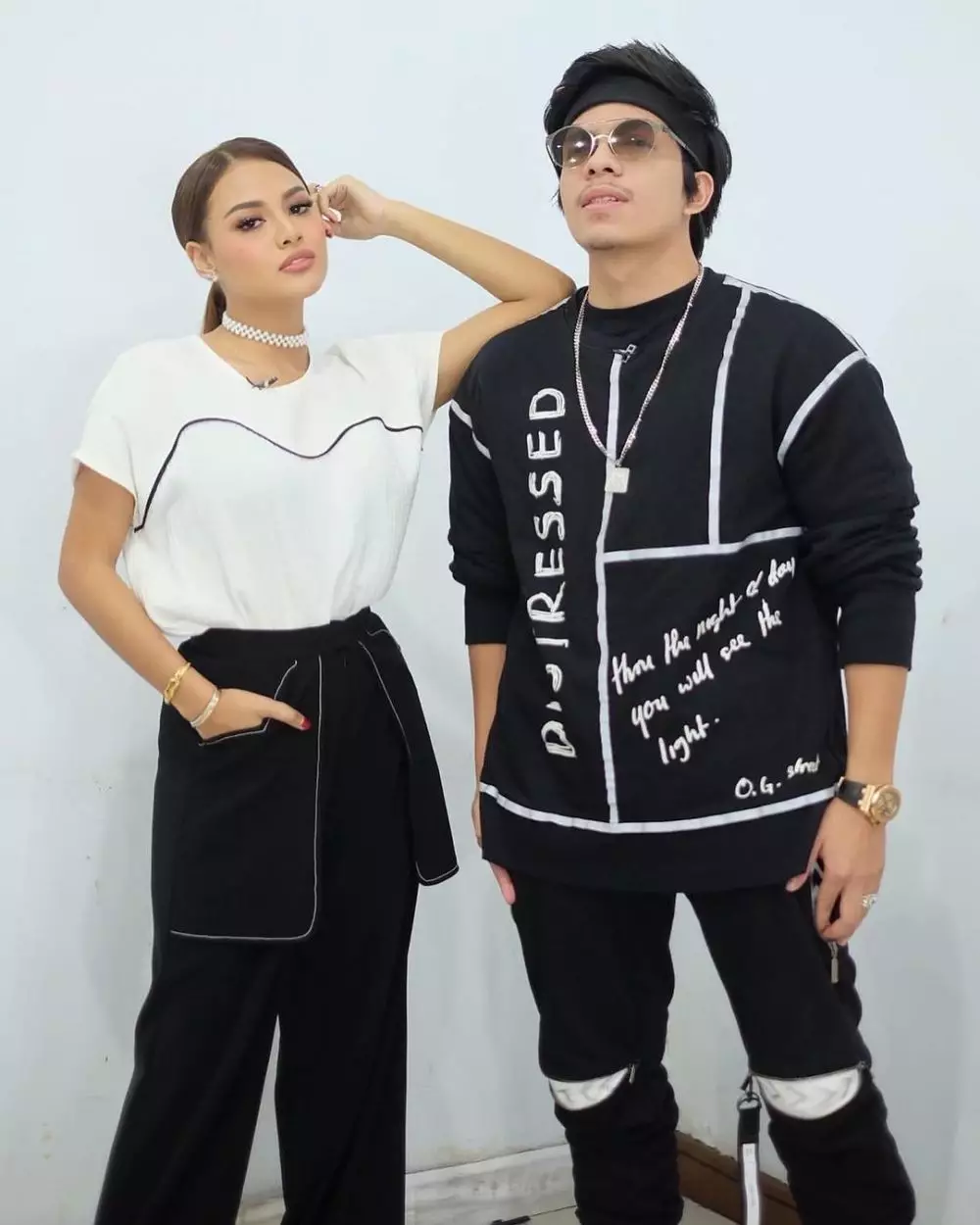 Pasangan seleb pacaran 2020 © Instagram Pasangan seleb pacaran 2020 © Instagram