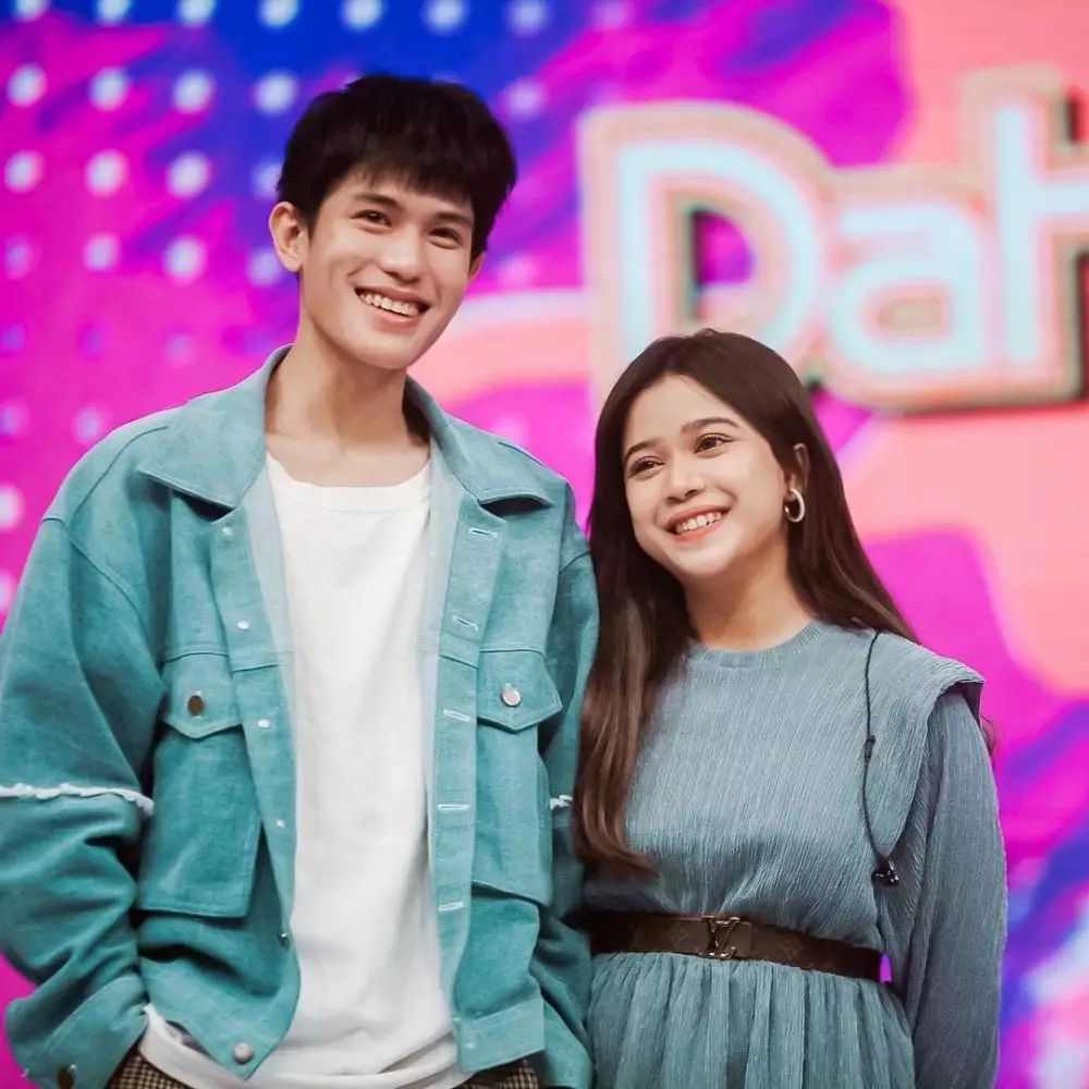 Pasangan seleb pacaran 2020 © Instagram Pasangan seleb pacaran 2020 © Instagram