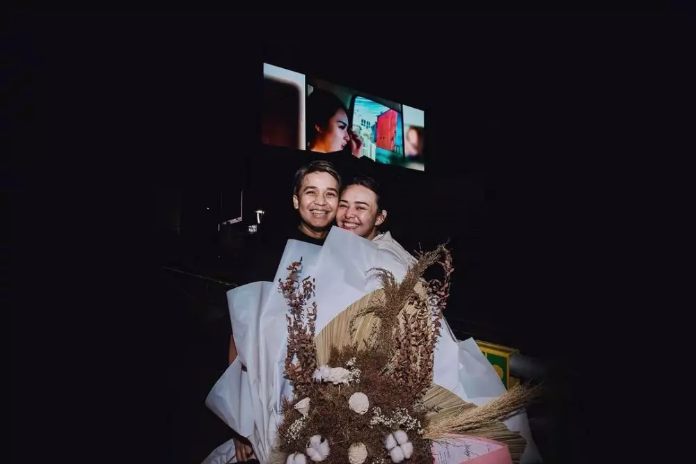 Pasangan seleb pacaran 2020 © Instagram Pasangan seleb pacaran 2020 © Instagram