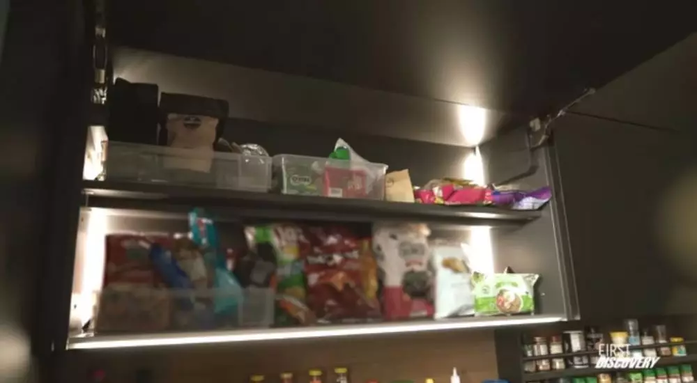 8 Potret dapur Nikita willy © YouTube 8 Potret dapur Nikita willy © YouTube