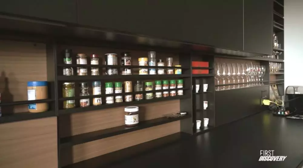 8 Potret dapur Nikita willy © YouTube 8 Potret dapur Nikita willy © YouTube