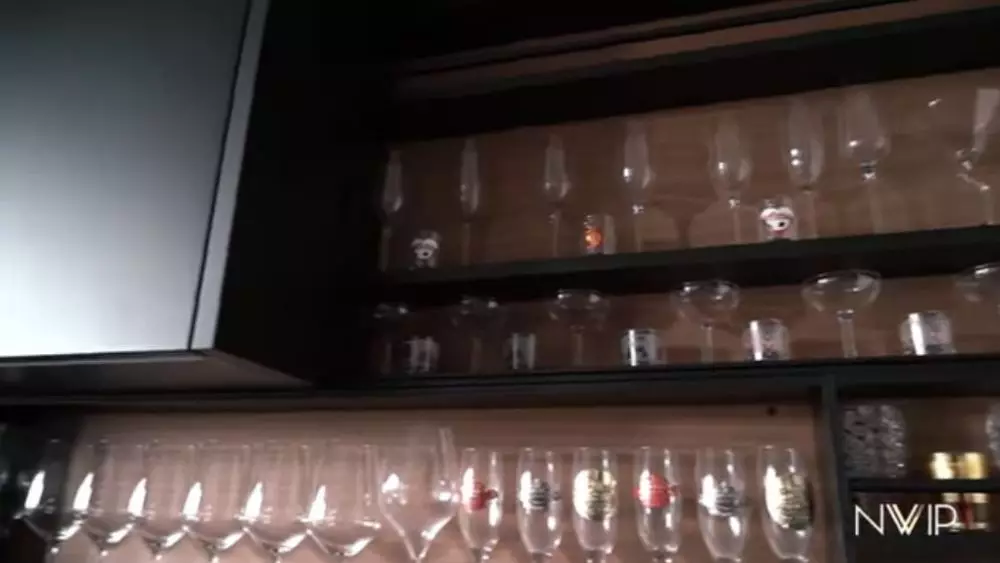 8 Potret dapur Nikita willy © YouTube 8 Potret dapur Nikita willy © YouTube