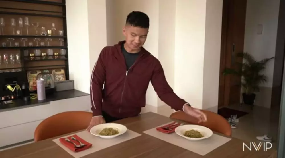 8 Potret dapur Nikita willy © YouTube 8 Potret dapur Nikita willy © YouTube