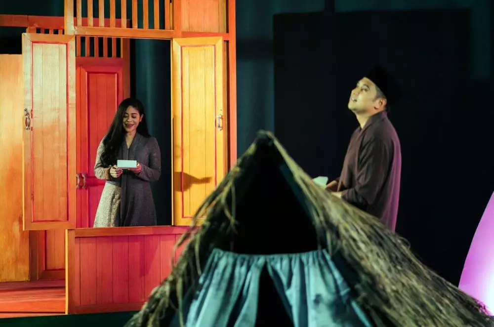 Lentera di Tepian © 2020 brilio.net