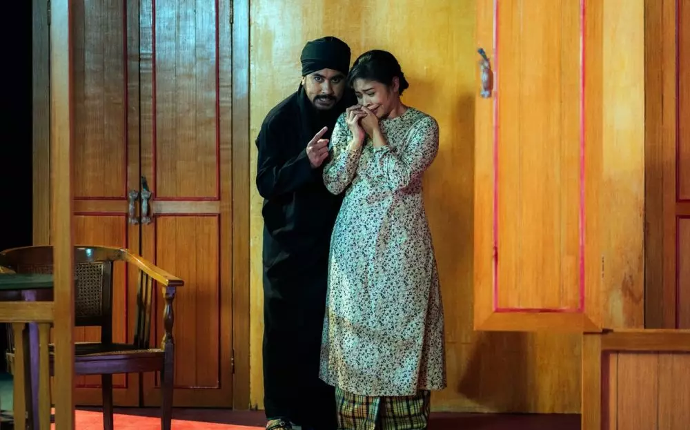 Lentera di Tepian © 2020 brilio.net