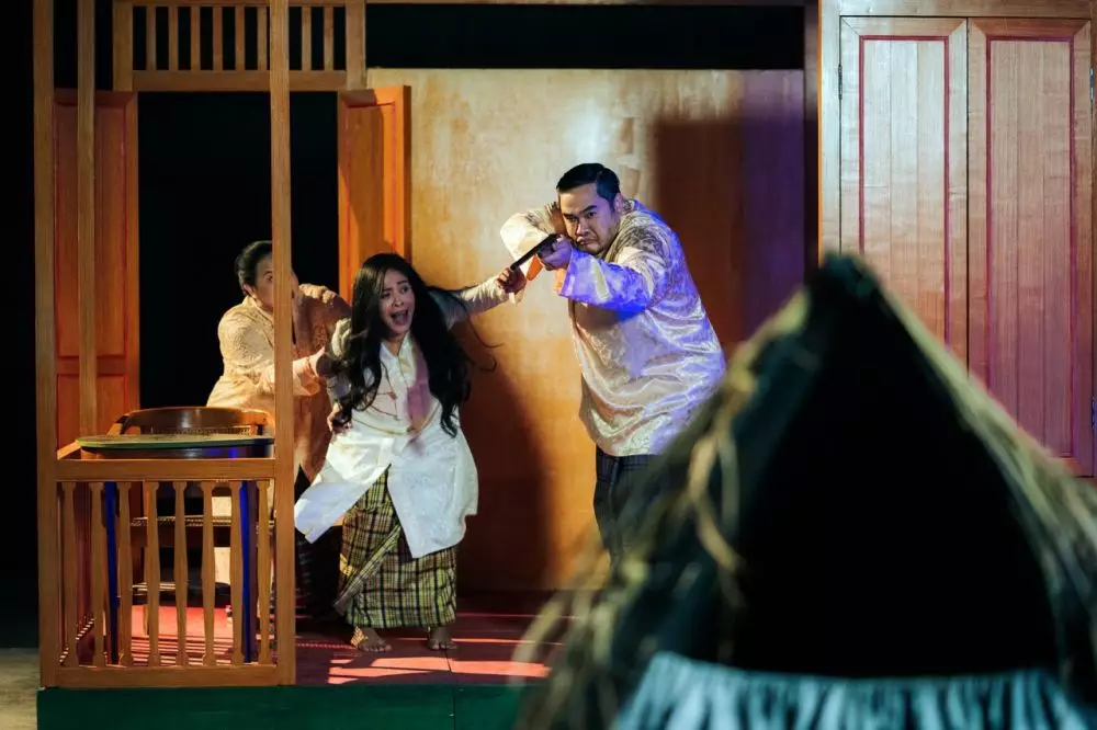 Lentera di Tepian © 2020 brilio.net