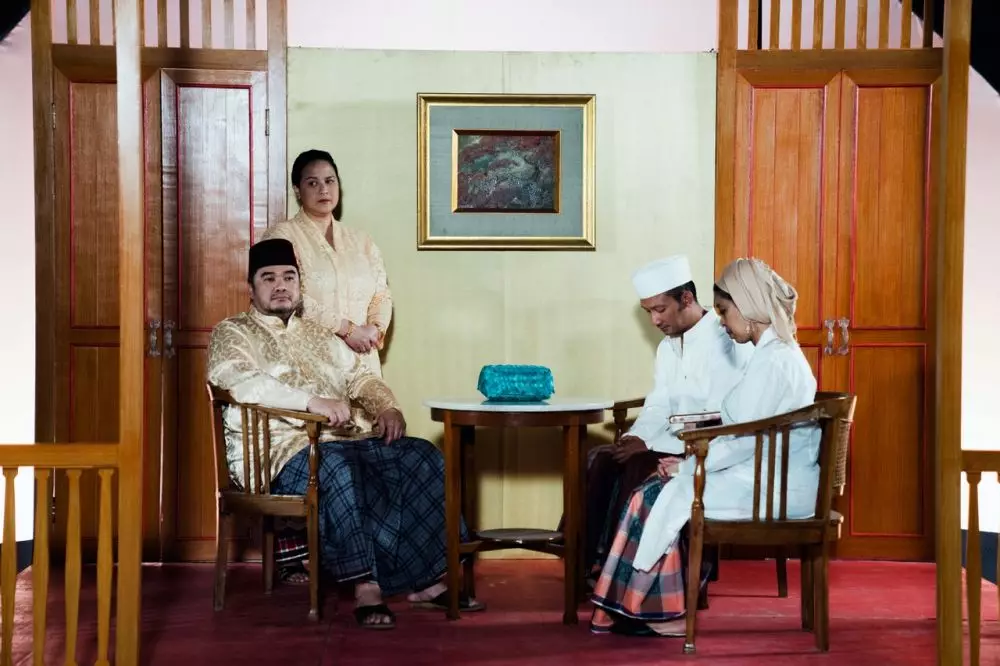 Lentera di Tepian © 2020 brilio.net