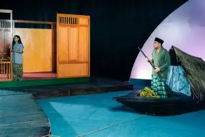 Film pendek musikal ini sajikan kisah cinta dihadang kasta