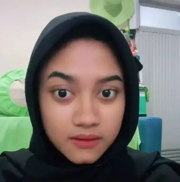 Puput mirip Ayudia Bing Slamet © TikTok